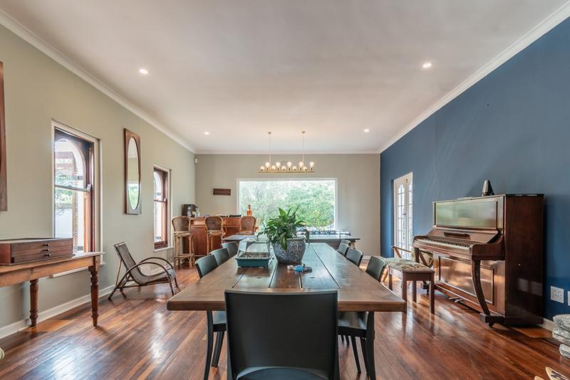 To Let 5 Bedroom Property for Rent in Zwaanswyk Western Cape